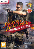 Jagged Alliance - Back in Action product image