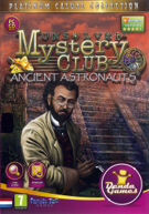Unsolved Mystery Club - Ancient Astronauts product image