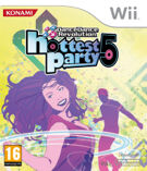 Dance Dance Revolution - Hottest Party 5 + Mat product image