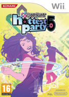 Dance Dance Revolution - Hottest Party 5 product image