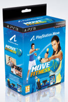 Move Fitness + 2 Move Controllers + Eye Camera product image