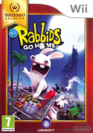 Rabbids Go Home - Nintendo Selects product image