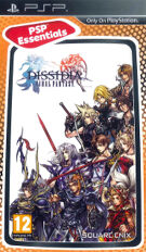 Dissidia Final Fantasy - Essentials product image