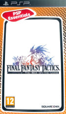 Final Fantasy Tactics-War of Lions - Essentials product image