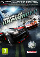 Ridge Racer Unbounded Limited Edition product image