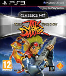 Jak and Daxter Trilogy - Classics HD Collection product image