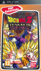 Dragon Ball Z - Tenkaichi Tag Team - Essentials product image