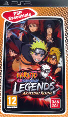 Naruto Shippuden Legends - Akatsuki Rising - Essentials product image
