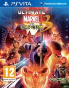 Ultimate Marvel vs Capcom 3 product image