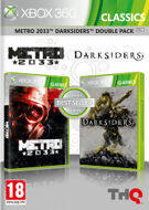 Metro 2033 / Darksiders Pack - Classics product image