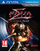 Ninja Gaiden Sigma Plus product image