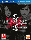 Shinobido 2 - Revenge of Zen product image