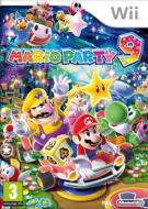 Mario Party 9 product image