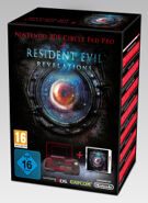 Resident Evil - Revelations + 3DS Circle Pad Pro product image