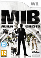 MIB - Alien Crisis product image