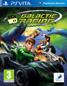 Ben 10 - Galactic Racing product image