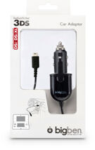 Car Adapter 3DS / DSi / DSiXL - Bigben product image