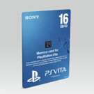 PS VITA Memory Card 16GB product image