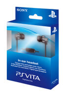 VITA In-Ear Headset product image