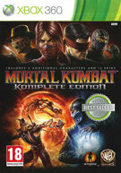 Mortal Kombat - Komplete Edition product image