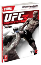 UFC - Undisputed 3 - Guide product image