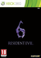 Resident Evil 6 Steelbook Edition product image