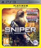 Sniper - Ghost Warrior - Platinum product image
