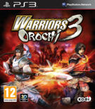 Warriors Orochi 3 product image