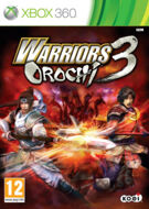 Warriors Orochi 3 product image