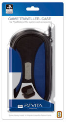 Game Traveller Case PS Vita - Big Ben product image