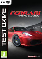 Test Drive - Ferrari Racing Legends product image