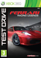 Test Drive - Ferrari Racing Legends product image