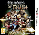 Heroes of Ruin product image