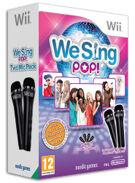We Sing - Pop + 2 Microphones product image
