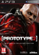 Prototype 2 Collector's Edition product image