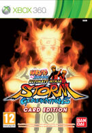 Naruto Shippuden - Ultimate Ninja Storm Generations Card Edition product image