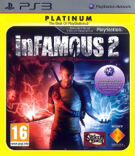 inFAMOUS 2 - Platinum product image