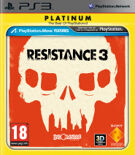 Resistance 3 - Platinum product image