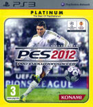 Pro Evolution Soccer 2012 - Platinum product image