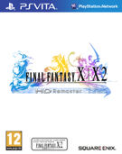 Final Fantasy X & X-2 HD Remaster product image
