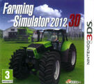 Farming Simulator 2012 3D product image