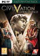 Civilization V - Gods & Kings Expansion Pack product image