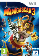 Madagascar 3 product image