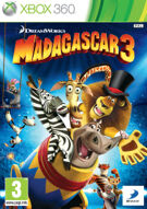 Madagascar 3 product image