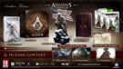 Assassin's Creed III Freedom Edition product image