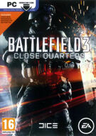 Battlefield 3 - Close Quarters DLC Voucher product image