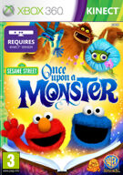 Sesame Street - Once Upon a Monster product image