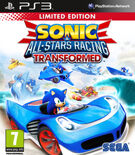 Sonic & All-Stars Racing - Transformed Limited Edition product image