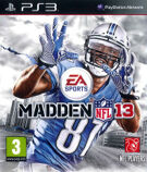 Madden NFL 13 product image