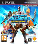 PlayStation All-Stars Battle Royale product image